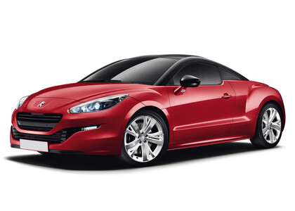 Коврики на Peugeot RCZ 2010 - 2015 в Ижевске