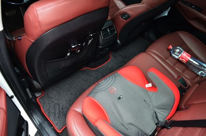 Коврики на KIA Sorento III Prime 2015 - 2020 в Ижевске