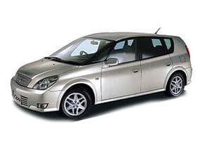 Коврики на Toyota Opa 2000 - 2005 в Ижевске