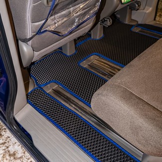 Коврики на Honda StepWGN V 2015 - 2021 в Ижевске