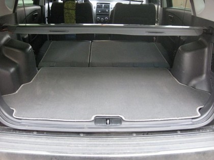 EVA коврики на Hyundai Tucson I 2004 - 2010 в Ижевске