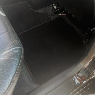 Коврики на Mitsubishi Lancer Evolution VIII 2003 - 2006 в Ижевске