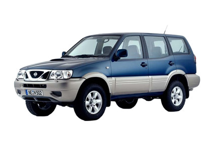 Коврики на Nissan Mistral (R20) 1994 - 1999 в Ижевске