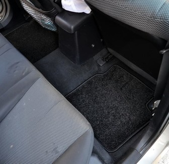 Коврики на Mitsubishi Galant IX 2004 - 2012 в Ижевске