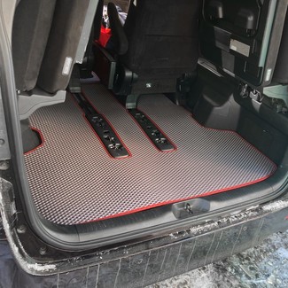 Коврики на Toyota Alphard (H20) 2008 - 2015 в Ижевске