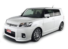 Коврики на Toyota Corolla Rumion 2007 - 2015 в Ижевске