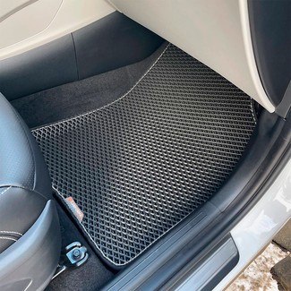 Коврики на Hyundai Tucson IV 2020 - 2025 в Ижевске