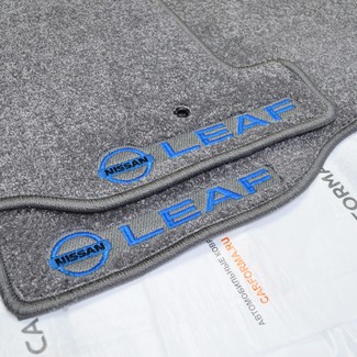 Коврики на Nissan Leaf (ZE0) 2009 - 2012 в Ижевске