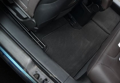 Коврики на BMW i3 (I01) 2013 - 2022 в Ижевске
