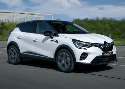 Ворсовые коврики на Mitsubishi ASX II 2023&nbsp;-&nbsp;2026 в Ижевске