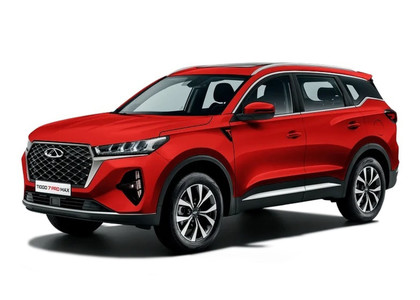 Коврики на Chery Tiggo 7 PRO MAX 2022 - 2025 в Ижевске