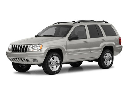 Коврики на Jeep Grand Cherokee (WJ) 1999 - 2004 в Ижевске