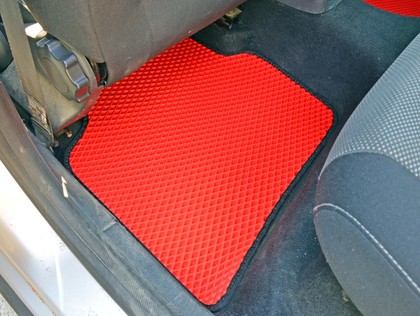 Коврики на Skoda Roomster 2006 - 2015 в Ижевске