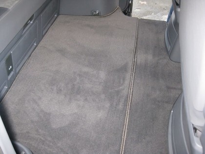 Коврики на Volkswagen Multivan (T6) 2015 - 2019 в Ижевске