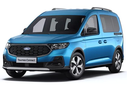 Коврики на Ford Tourneo Connect III 2021 - 2025 в Ижевске