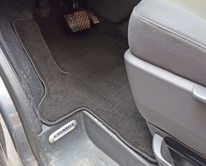 Коврики на Volkswagen Caravelle (T6) 2015 - 2019 в Ижевске