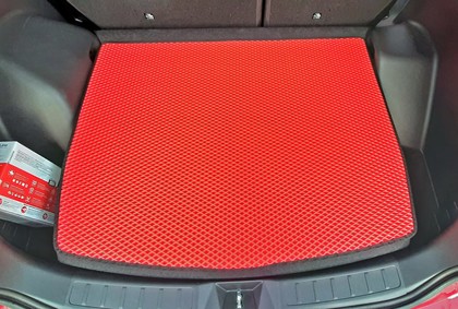 Коврики на Mitsubishi Eclipse Cross 2017 - 2025 в Ижевске