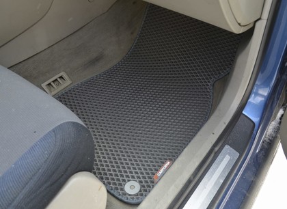 Коврики на Audi A4 (B7) 2004 - 2008 в Ижевске