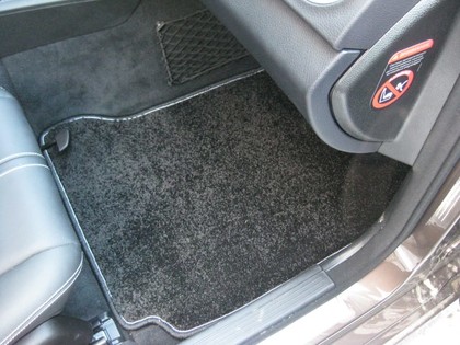 Коврики на Mercedes C (W204) 2007 - 2015 в Ижевске