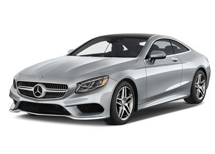 Коврики на Mercedes S (C217) Купе 2014 - 2020 в Ижевске