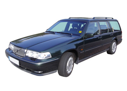Коврики на Volvo 960 1990 - 1998 в Ижевске