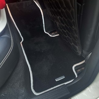 Коврики на Mercedes C (W204) 2007 - 2015 в Ижевске