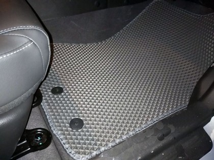 Коврики на Geely Emgrand EC7 2009 - 2020 в Ижевске