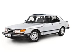 Коврики на Saab 900 1993 - 1998 в Ижевске