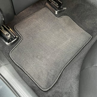 Коврики на Mercedes GLC Coupe (C254) 2023 - 2025 в Ижевске