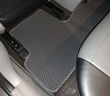 Коврики на Honda Civic IX 4d 2012 - 2015 в Ижевске