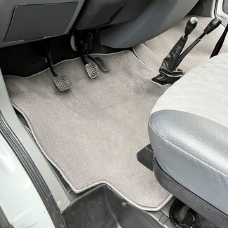 EVA коврики на ГАЗ Соболь Комби грузопассажирский 1998 - 2026 в Ижевске EVA коврики на ГАЗ Соболь Комби грузопассажирский 1998 - 2026 в Ижевске