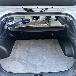 Коврики на Hyundai Tucson IV 2020 - 2025 в Ижевске