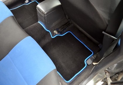 Коврики на Subaru Impreza II 2000 - 2007 в Ижевске