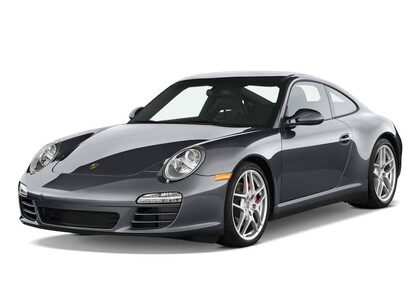 EVA коврики на Porsche 911 (997) 2004 - 2014 в Ижевске