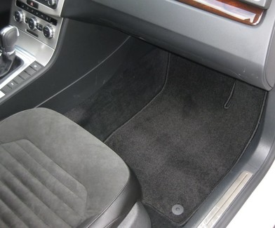 EVA коврики на Volkswagen Passat B7 2010 - 2015 в Ижевске