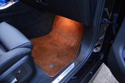 Коврики на BMW X5 (G05/G18) 2018 - 2025 в Ижевске