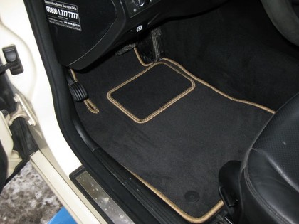 Коврики на Mercedes E (W211) 2002 - 2009 в Ижевске