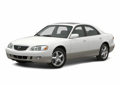 Коврики на Mazda Xedos 9 1993 - 2003 в Ижевске
