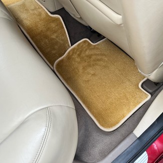 Коврики на Jaguar S-Type 1998 - 2008 в Ижевске