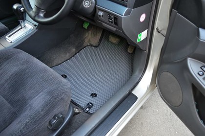 Коврики на Toyota Allion I 2001 - 2007 в Ижевске