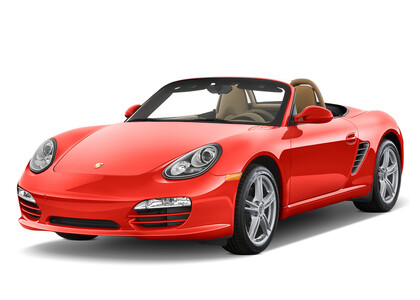 Коврики на Porsche Boxster (987) 2004 - 2012 в Ижевске