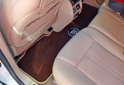 Коврики на Cadillac SRX II 2009 - 2017 в Ижевске