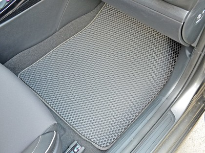 Коврики на KIA K3 2018 - 2025 в Ижевске
