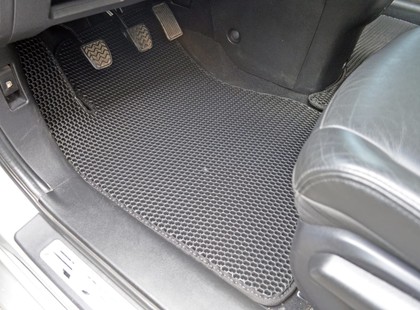 Коврики на Honda CR-V III 2006 - 2012 в Ижевске