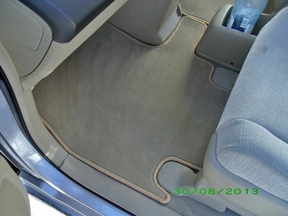 Коврики на Honda StepWGN III 2005 - 2009 в Ижевске