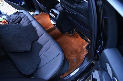 Коврики на BMW X5 (G05/G18) 2018 - 2025 в Ижевске