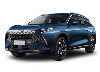 Коврики на Kaiyi X7 Kunlun 2023 - 2025 в Ижевске