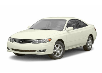 EVA коврики на Toyota Camry Solara (XV20) 1998 - 2003 в Ижевске