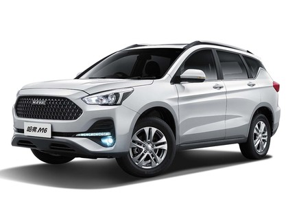 Коврики на Haval M6 2021 - 2025 в Ижевске