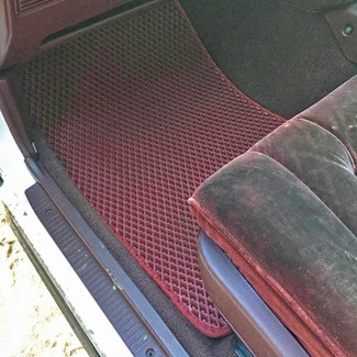Коврики на Toyota Cresta (X80) 1988 - 1992 в Ижевске